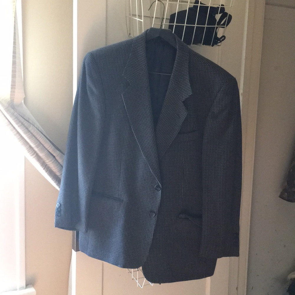 Men’s Suit Jacket